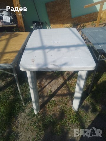 маси 6 бр за кемпер каравана къмпинг палатка двор балкон барбекю тераса сгъваеми маса, снимка 4 - Маси - 41854926