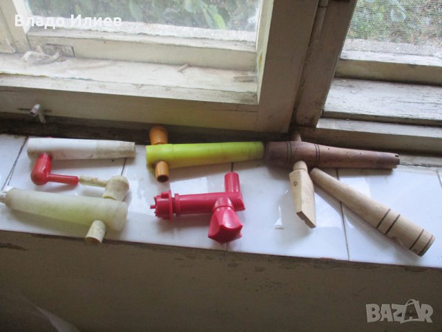 Кранове/канелки/ за бидони и каци