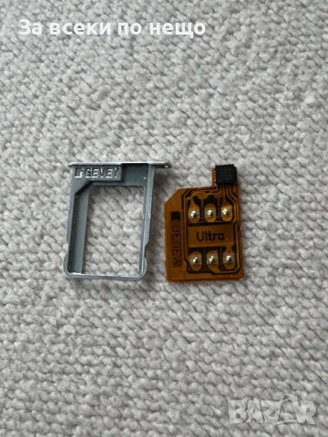 Gevey Ultra S for iPhone 4S, снимка 1