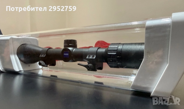 оптика Zeiss Terra 3X 3-9x42, снимка 8 - Ловно оръжие - 52956444