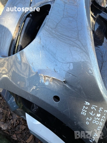 Броня Mercedes E W238 COUPE AMG. 16-20. A2388856800.  , снимка 11 - Части - 53259387