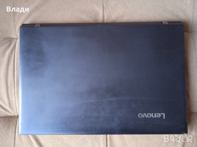 Lenovo Ideapad V510-15isk FHD i5 7200U 256 SSD+ 1TB HDD отлична батерия , снимка 3 - Лаптопи за дома - 44239920