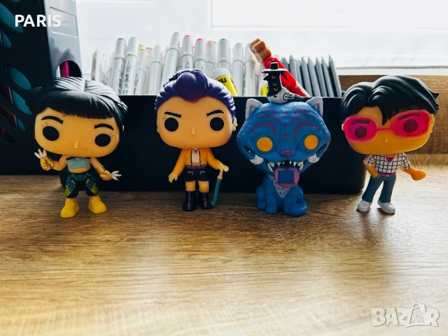 Kpop demon-фигурки