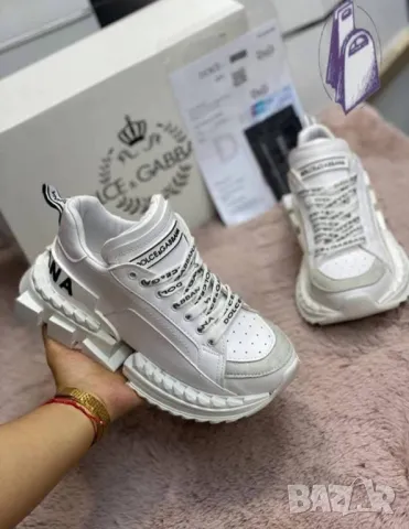 дамски маратонки Dolce&Gabbana 