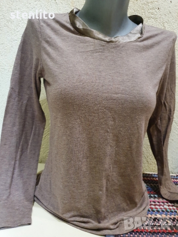 Две Блузки Размер М за 5 лв., снимка 6 - Блузи с дълъг ръкав и пуловери - 36039154
