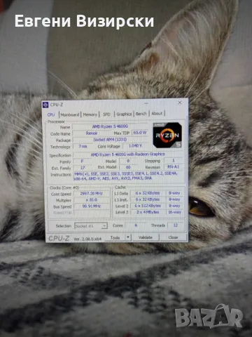 Видеокарта XFX RX6600 8Gb DDR6 , снимка 2 - Видеокарти - 48902543