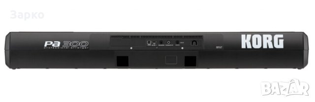 Синтезатор Korg PA300/ Корг Па300, снимка 6 - Аудиосистеми - 35891824