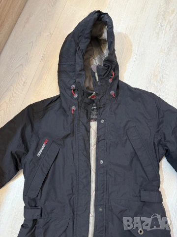 Didrikson оригинална дамска парка, снимка 3 - Якета - 53172774