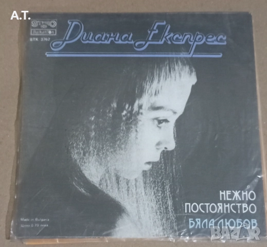 Малки грамофонни плочи " Балкантон", снимка 2 - Грамофонни плочи - 52578734