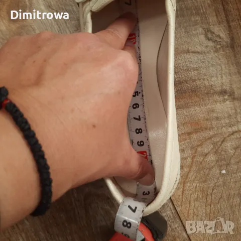 н.37,5-38 Salvatore Ferragamo, снимка 4 - Дамски ежедневни обувки - 47386403