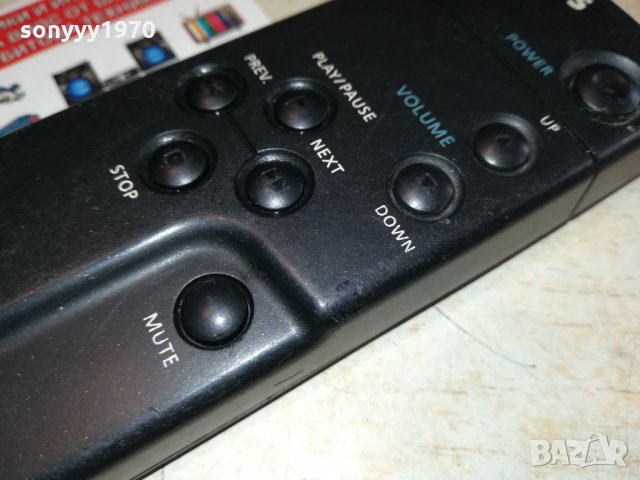 PHILIPS FW11 REMOTE-ВНОС SWISS 2802222053, снимка 4 - Други - 35948869