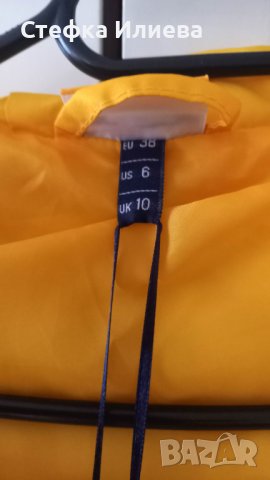 Зимно яке Еллессе, снимка 3 - Якета - 39425678