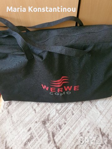 Масажна седалка Werwe Como, снимка 8 - Масажори - 44351355