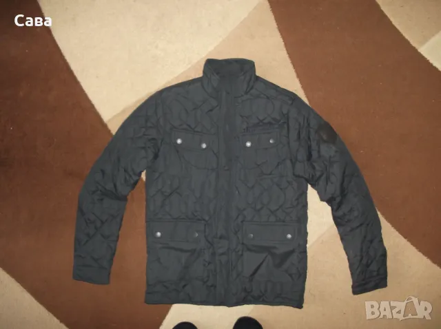 Зимно яке GEO.NORWAY  мъжко,С, снимка 2 - Якета - 49249798