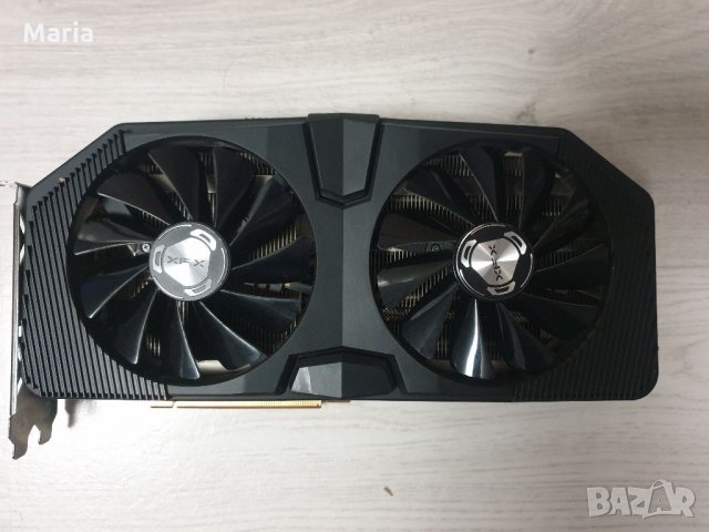 Видеокарта AMD Radeon XFX 5700xt