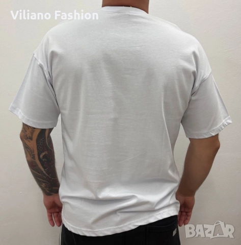 Мъжка тениска от Италия, снимка 2 - Тениски - 52302352