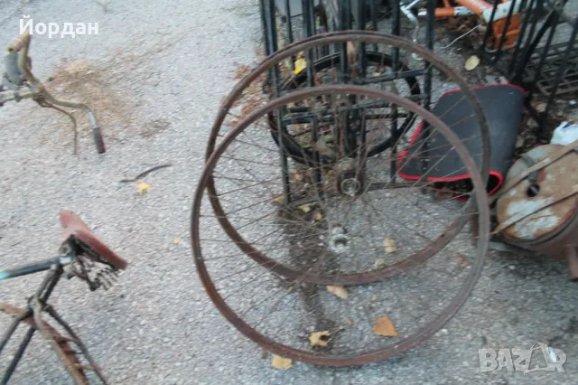 Колело ''Диамант'', снимка 9 - Колекции - 47853934