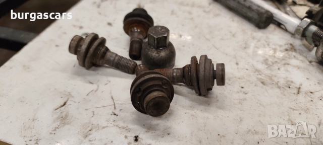 Секретни болтове Peugeot 407 - 40лв, снимка 2 - Части - 52009612