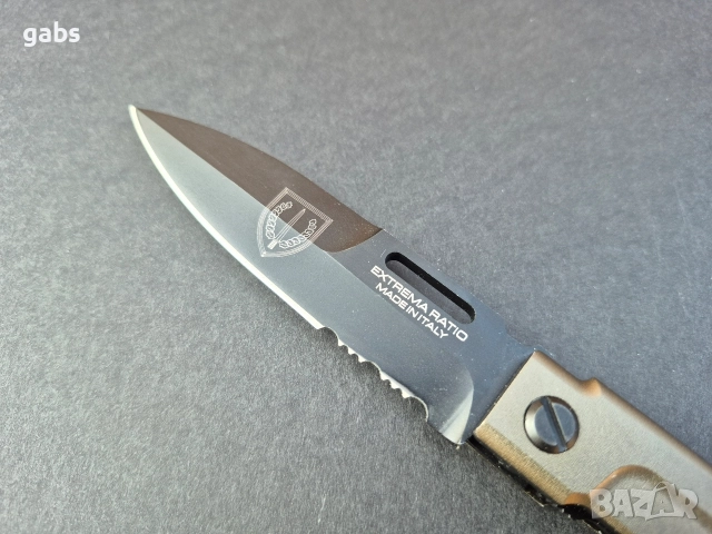 Тактически сгъваем нож EXTREMA RATIO MH Stealth, снимка 12 - Ножове - 52848377