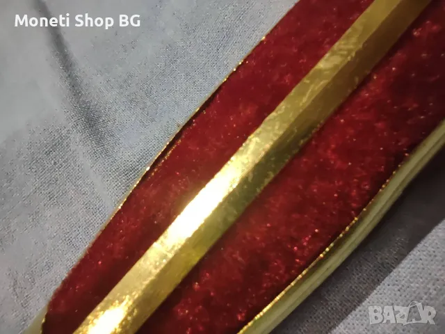 Масонски ритуален меч, снимка 7 - Ножове - 49959797