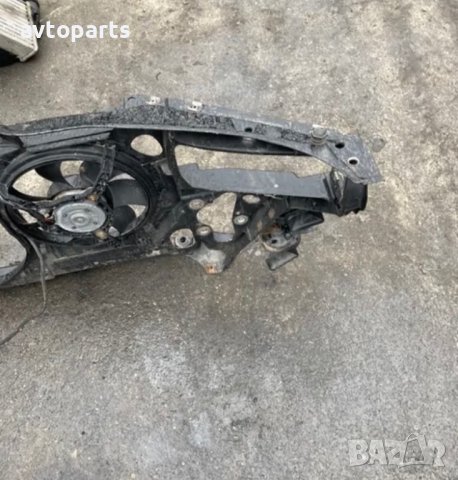 Vw  passat4 1.9tdi 90ks маска с перка, снимка 2 - Части - 40733529