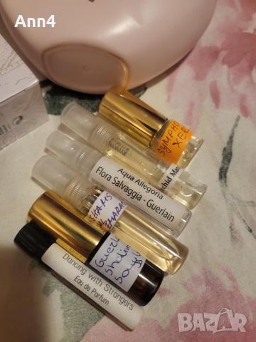 Парфюми и отливки, снимка 2 - Дамски парфюми - 44702238