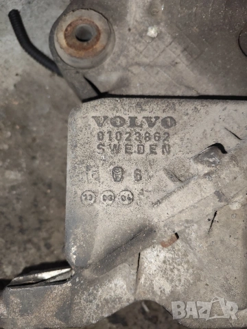 Volvo XC 90 2.4D 163кс avtomat Заден Деференциал, снимка 2 - Части - 53465110