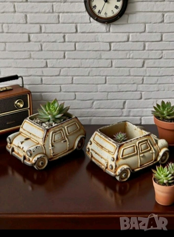 Молд кашпа кола, снимка 5 - Форми - 53795814