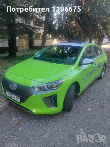 Продавам Хюндай Айоник 28kWh