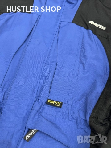 Мъжко яке BERGANS OF NORWAY GORE-TEX. Размер М, снимка 2 - Якета - 53540659