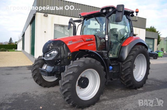 Трактор Case IH Vestrum 110, снимка 2 - Селскостопанска техника - 51998665