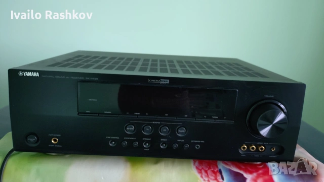 yamaha rx-v465, снимка 3 - Ресийвъри, усилватели, смесителни пултове - 53139700