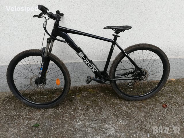 Електрически планиски байк Feu Vert E-Rox 27.5", снимка 2 - Велосипеди - 41915180