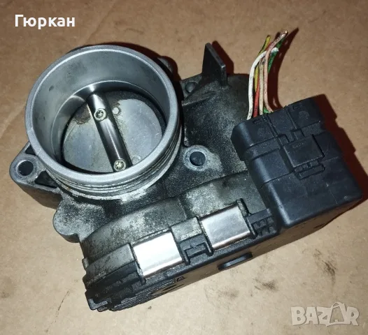 Дроселова Клапа за Citroen - Peugeot 1.6 16V Bosch 0 280 750 085, снимка 4 - Части - 55981057