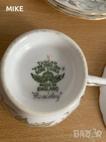 Сервиз за чай / кафе, снимка 6 - Сервизи - 53195317