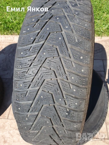 Hankook i pike 225 65 17 зимни, снимка 9 - Гуми и джанти - 50544708