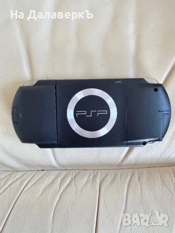PlayStation Portable (PSP) – Value Pack – Перфектно състояние, снимка 11 - PlayStation конзоли - 52721113