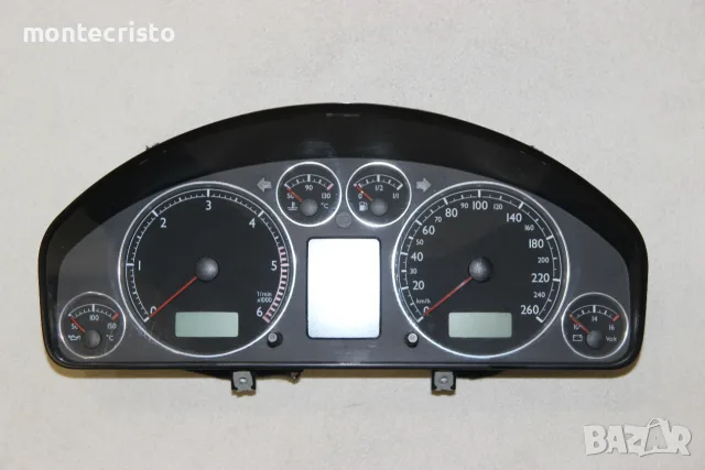 Километраж Seat Alhambra (2000-2010г.) 7M7920840L / 7M7 920 840 L