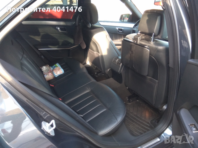 E 350 BLUETEC ""4X4""Реални километри"""64500км"", снимка 6 - Автомобили и джипове - 44924083