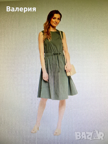 Рокли "Ошо" памук с подплата Marc O Polo. , снимка 5 - Рокли - 22385698