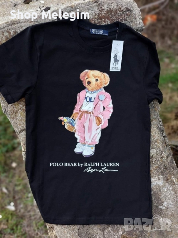 Polo bear by Ralph Lauren дамска тениска , снимка 1