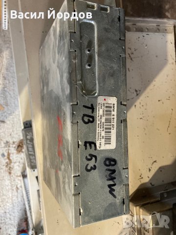 TV/ ТВ тунер за БМВ/BMW X5 E53 6 911 221