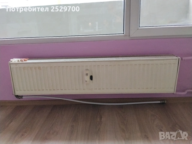 ПРОДАВАМ АЛОМИНИЕВ РАДИАТОР!