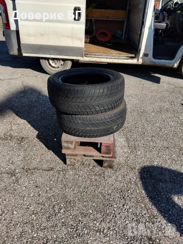 Гуми 225 55 17 Гудиар Goodyear 2 броя. Нов внос. Не са нови!, снимка 11 - Гуми и джанти - 53696170