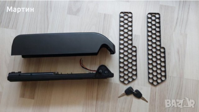 Кутия за батерии HaiLong със 52 елемента 18650 LED, снимка 1