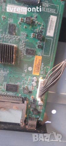 ГЛАВНА AV ДЪСКА EAX64290501 (0) - LG 26LK330U, снимка 4 - Части и Платки - 35817640