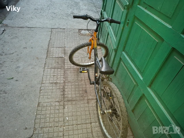 велосипед drag laser 24 цола, снимка 8 - Велосипеди - 50813190