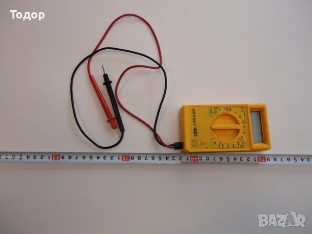 Немски уред апарат Voltcraft 401 