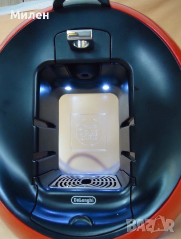 Кафемашина с гаранция 1 година NESCAFÉ® Delonghi Automat Dolce gusto Circolo.Red, снимка 8 - Кафемашини - 53636193