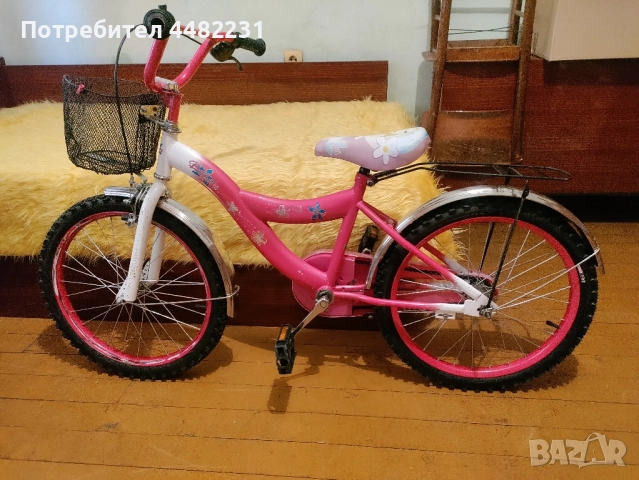 Продавам детско колело в отлично състояние , снимка 2 - Велосипеди - 51441899
